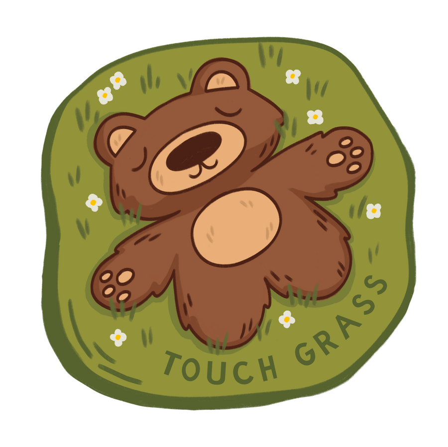 touchgrass touchgrass