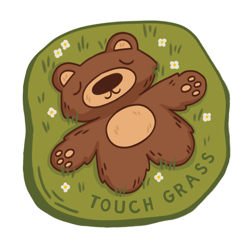 touchgrass touchgrass